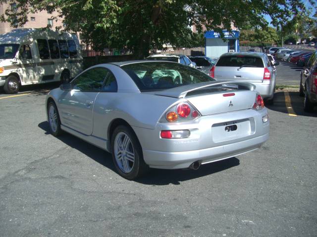 2003 Mitsubishi Eclipse Passion