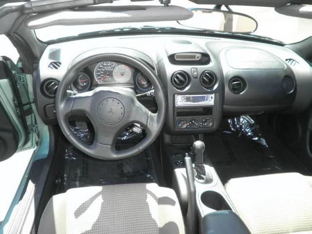 2003 Mitsubishi Eclipse Technology Package