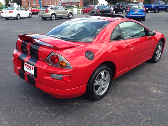 2003 Mitsubishi Eclipse XLS