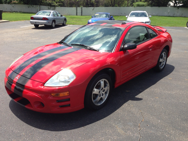 2003 Mitsubishi Eclipse XLS