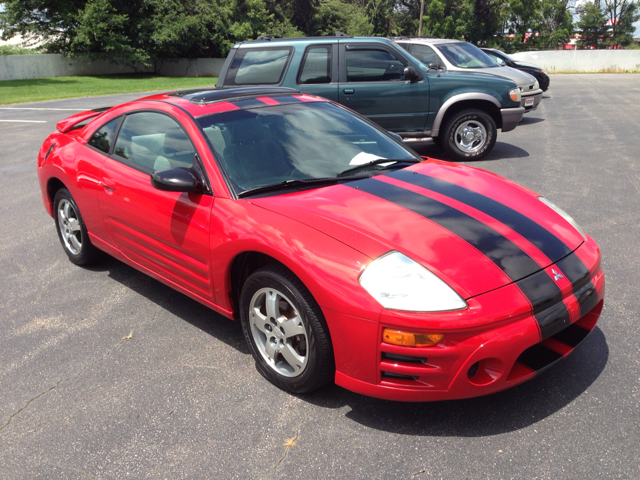 2003 Mitsubishi Eclipse XLS