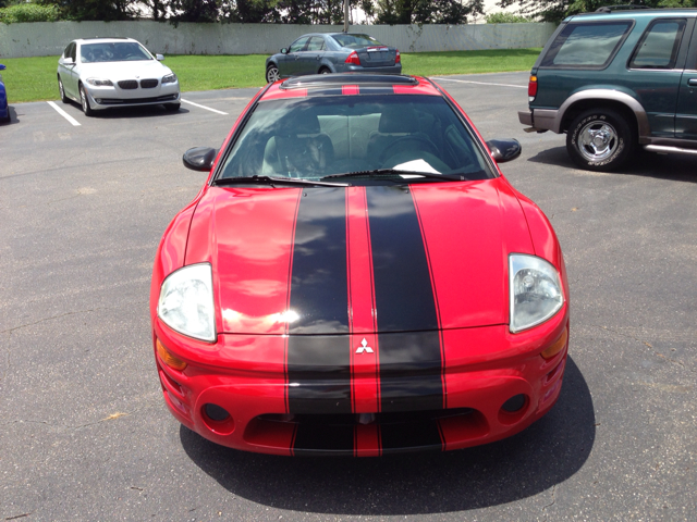 2003 Mitsubishi Eclipse XLS