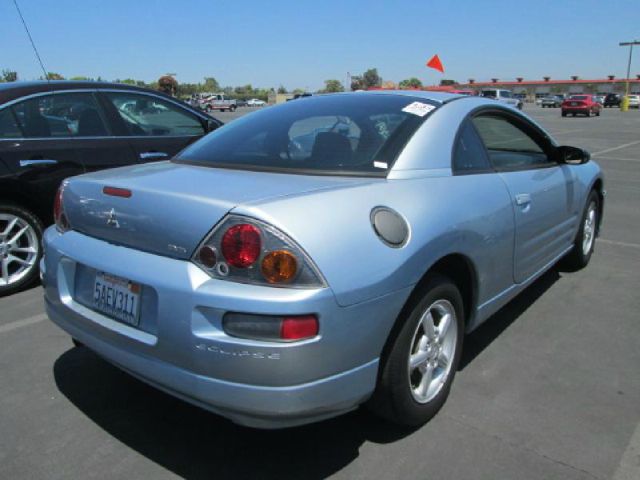 2003 Mitsubishi Eclipse XLS