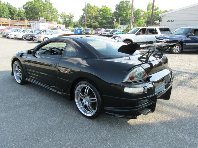 2003 Mitsubishi Eclipse XLS