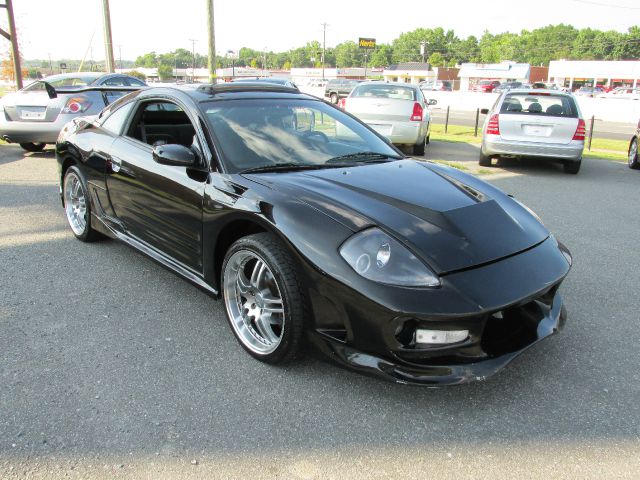 2003 Mitsubishi Eclipse XLS