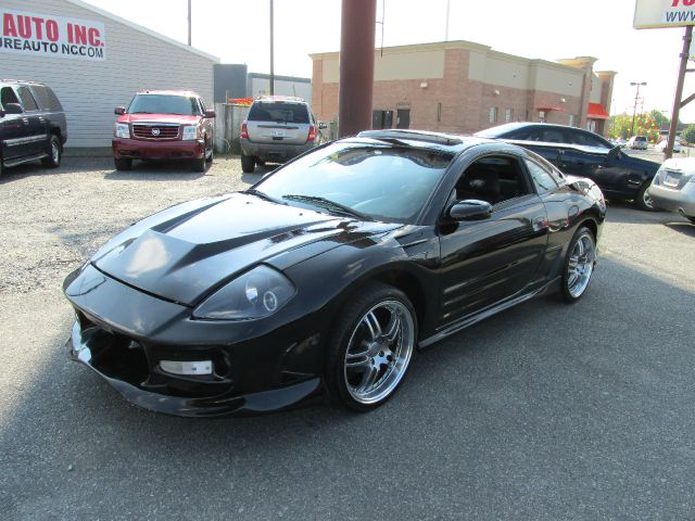 2003 Mitsubishi Eclipse XLS