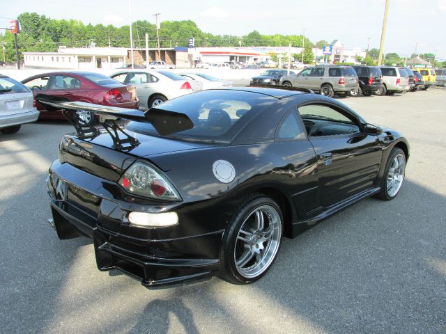 2003 Mitsubishi Eclipse XLS