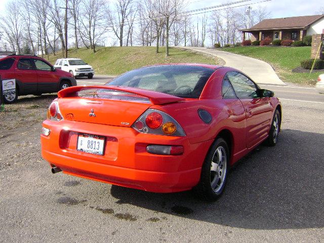 2003 Mitsubishi Eclipse XLS