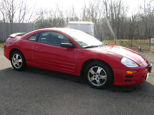 2003 Mitsubishi Eclipse XLS