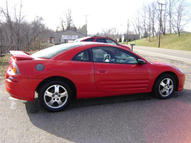 2003 Mitsubishi Eclipse XLS