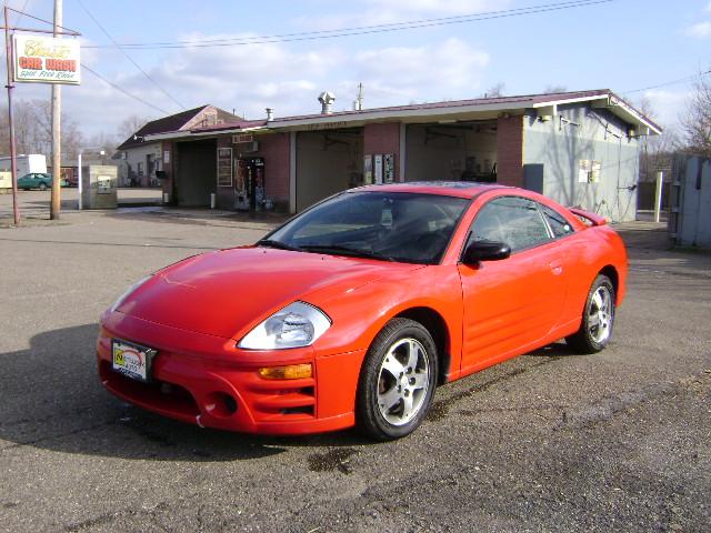 2003 Mitsubishi Eclipse XLS