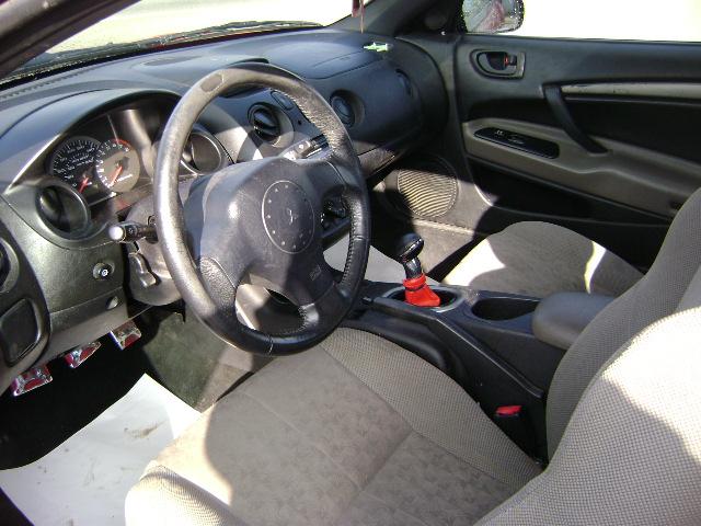 2003 Mitsubishi Eclipse XLS