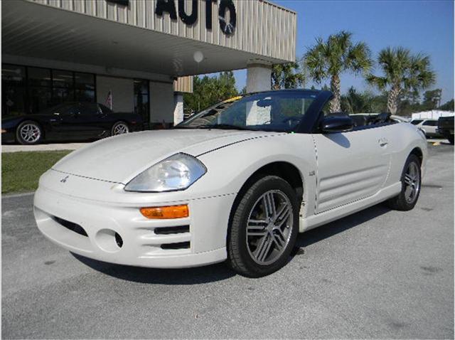 2003 Mitsubishi Eclipse All-wheel Drive LT W/2lt