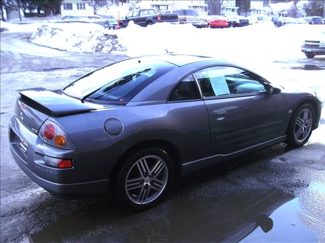 2003 Mitsubishi Eclipse Sport VA