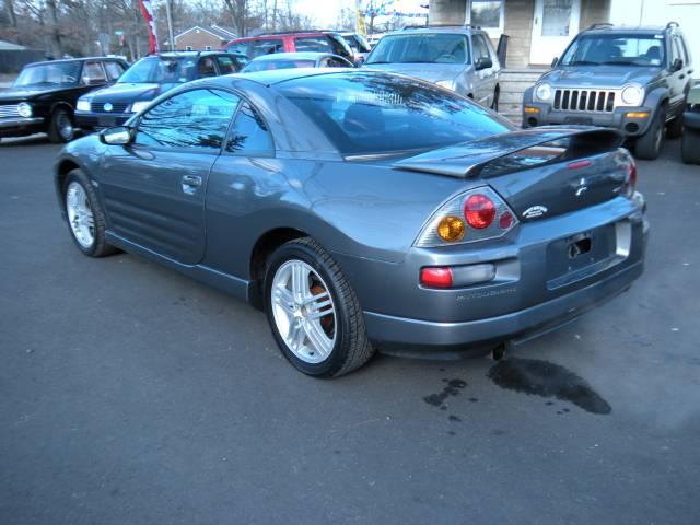 2003 Mitsubishi Eclipse Passion