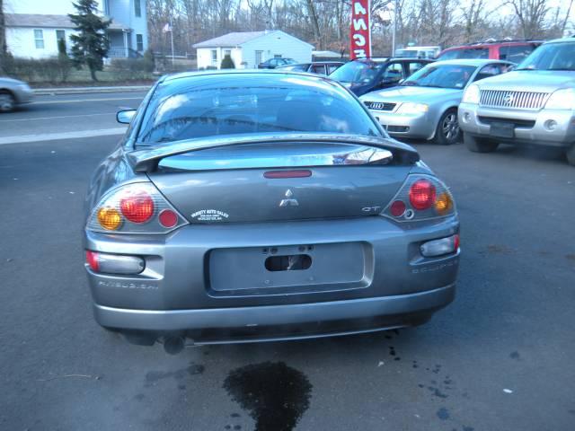 2003 Mitsubishi Eclipse Passion