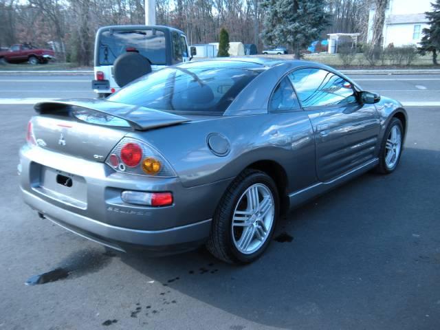 2003 Mitsubishi Eclipse Passion