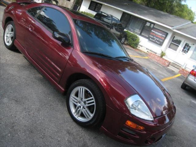 2003 Mitsubishi Eclipse Passion