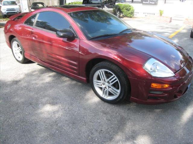 2003 Mitsubishi Eclipse Passion