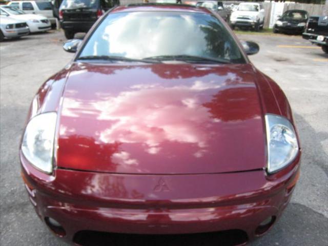 2003 Mitsubishi Eclipse Passion