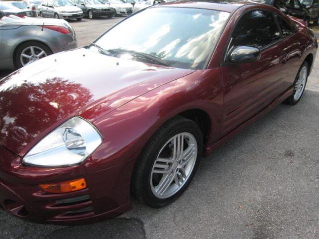 2003 Mitsubishi Eclipse Passion