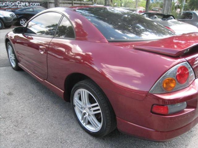 2003 Mitsubishi Eclipse Passion