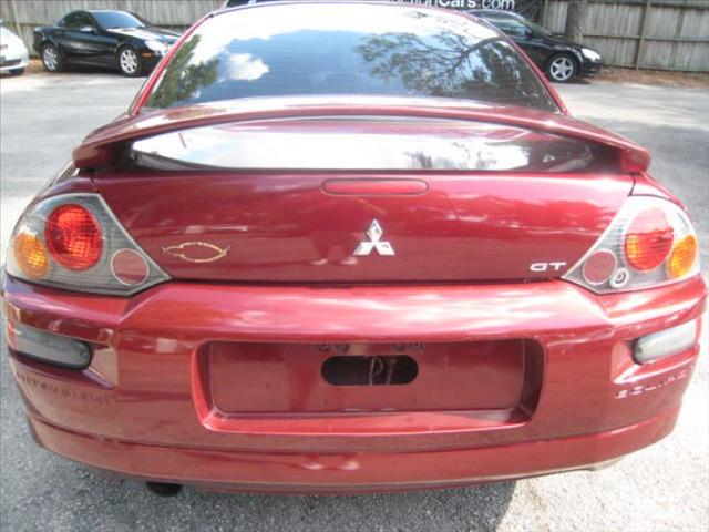 2003 Mitsubishi Eclipse Passion