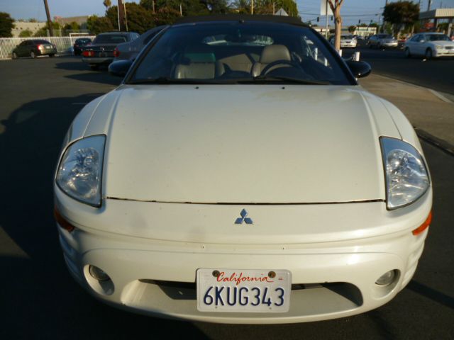 2003 Mitsubishi Eclipse All-wheel Drive LTZ