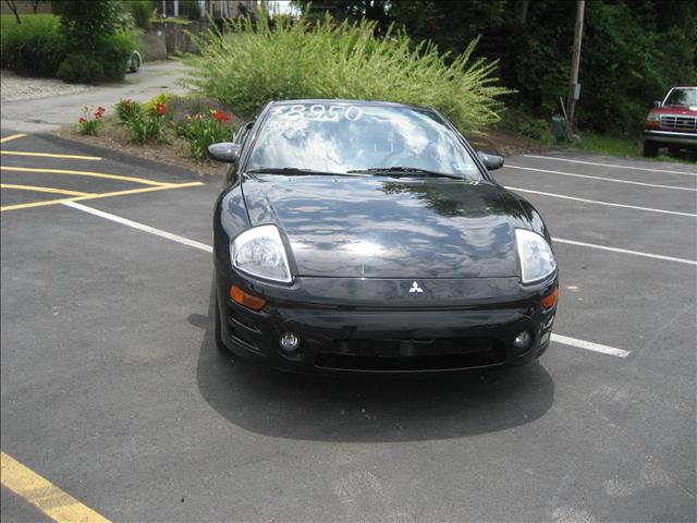 2003 Mitsubishi Eclipse T TOPS Coupe