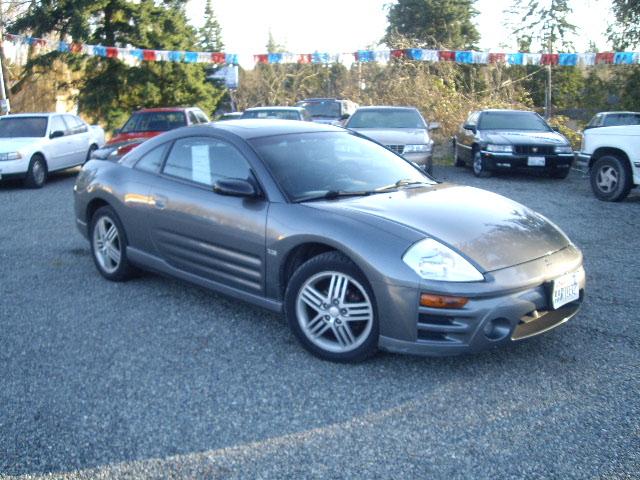 2003 Mitsubishi Eclipse Passion