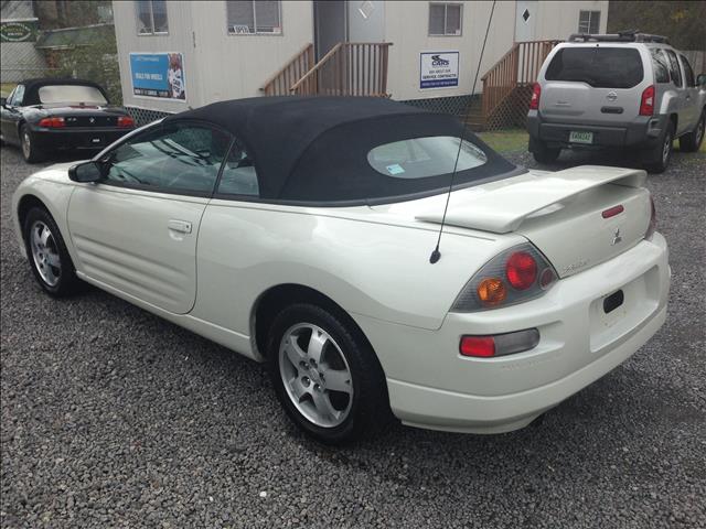 2003 Mitsubishi Eclipse Clk350 Navigation