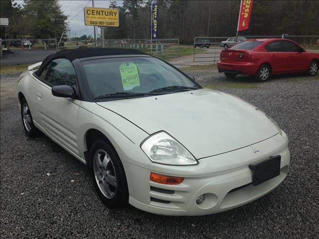 2003 Mitsubishi Eclipse Clk350 Navigation