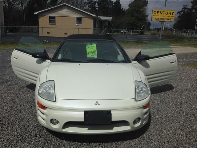 2003 Mitsubishi Eclipse Clk350 Navigation