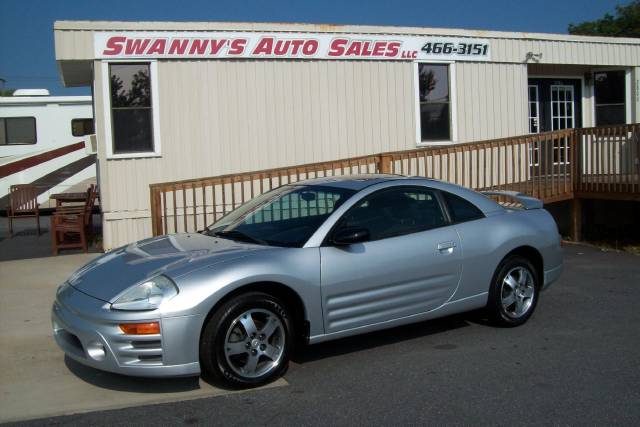 2003 Mitsubishi Eclipse XLS