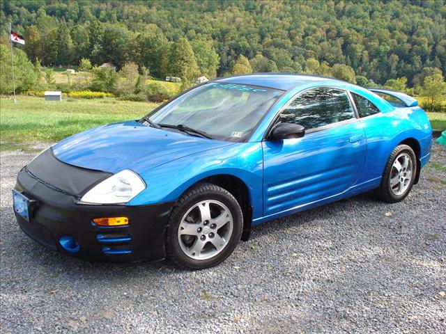 2003 Mitsubishi Eclipse XLS