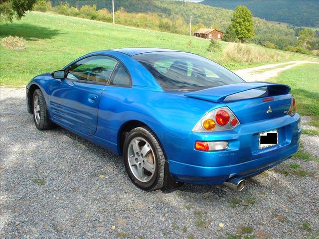 2003 Mitsubishi Eclipse XLS