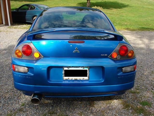 2003 Mitsubishi Eclipse XLS