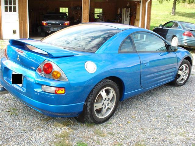 2003 Mitsubishi Eclipse XLS