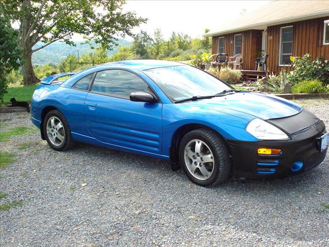 2003 Mitsubishi Eclipse XLS