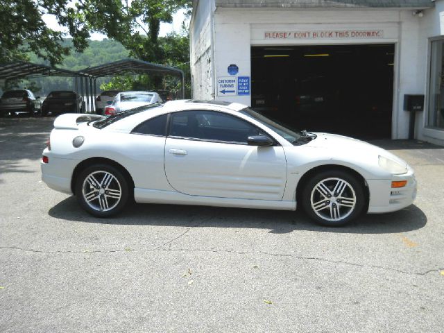 2003 Mitsubishi Eclipse Sport VA