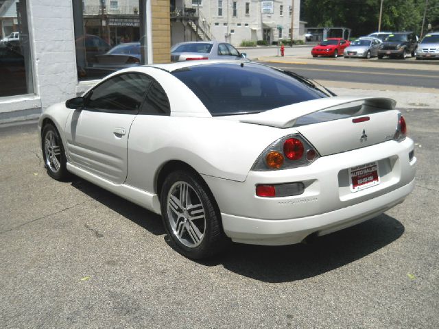 2003 Mitsubishi Eclipse Sport VA