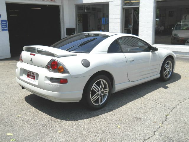 2003 Mitsubishi Eclipse Sport VA