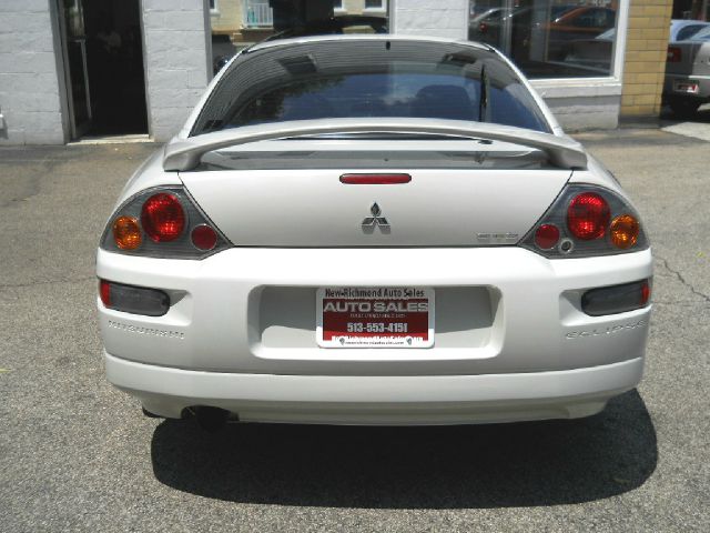 2003 Mitsubishi Eclipse Sport VA