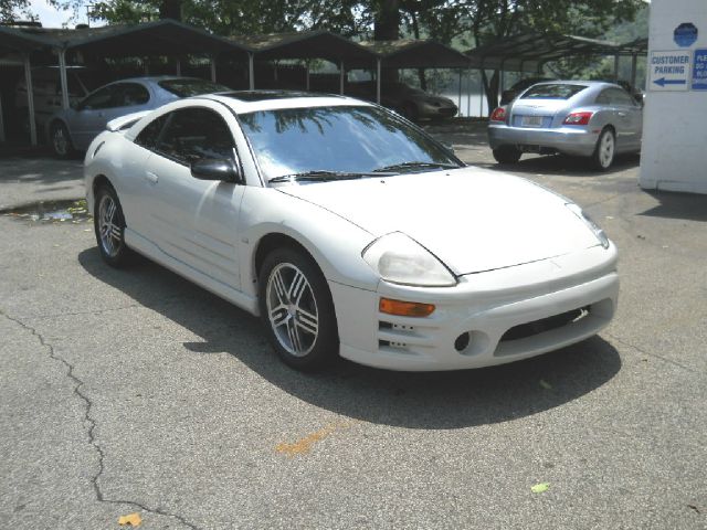 2003 Mitsubishi Eclipse Sport VA