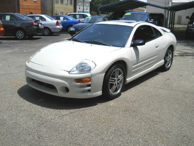 2003 Mitsubishi Eclipse Sport VA