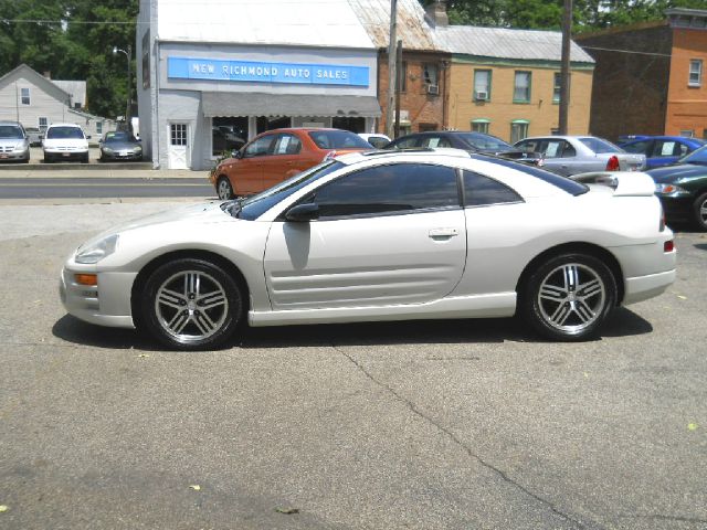 2003 Mitsubishi Eclipse Sport VA