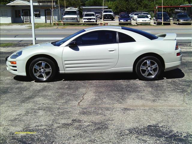 2003 Mitsubishi Eclipse XLS