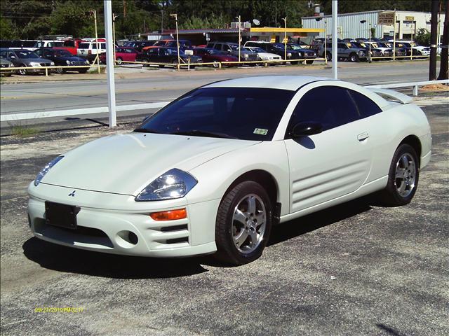 2003 Mitsubishi Eclipse XLS