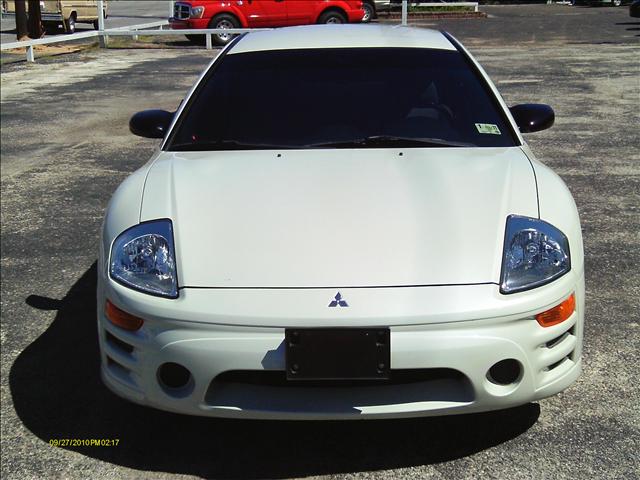 2003 Mitsubishi Eclipse XLS