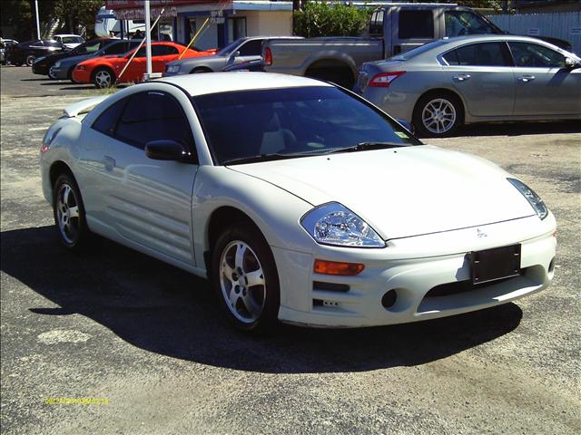 2003 Mitsubishi Eclipse XLS